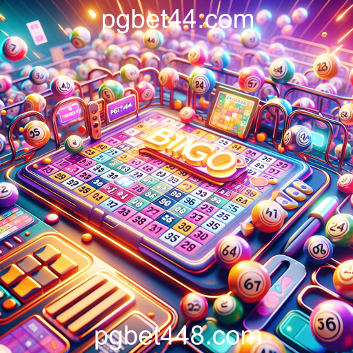Descubra a Magia do Bingo no pgbet44.com