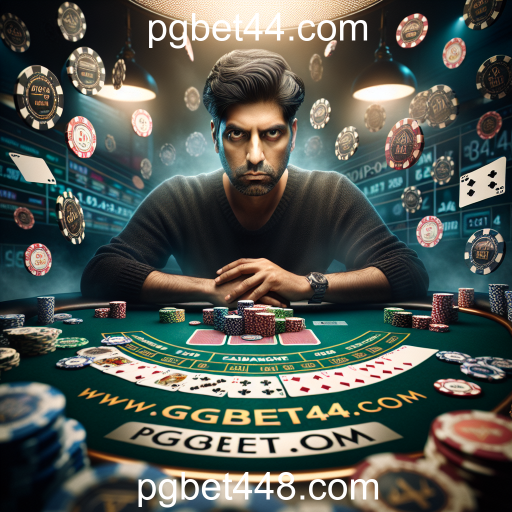 Descubra o Mundo do Poker em pgbet44.com